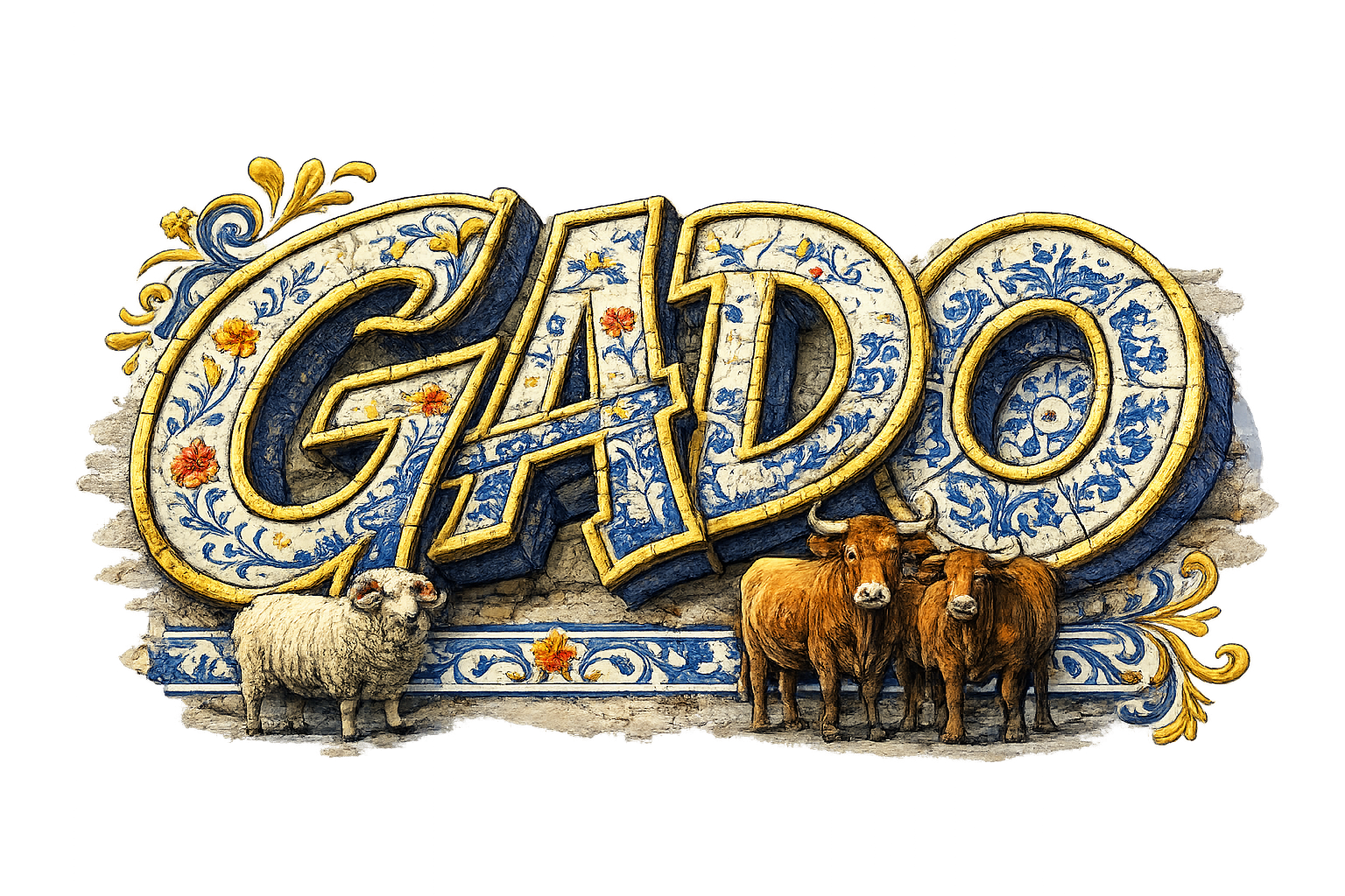 Gado - Livestock Management